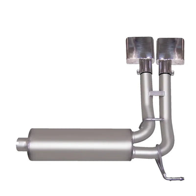 Gibson cat-back exhaust