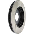 Stoptech auto part detail