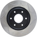Stoptech auto part detail