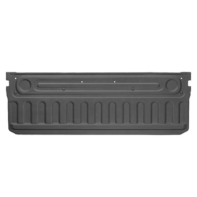 WeatherTech black auto part