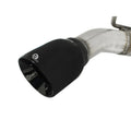 aFe exhaust