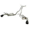 aFe exhaust