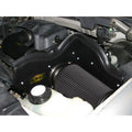 Airaid intake system close-up