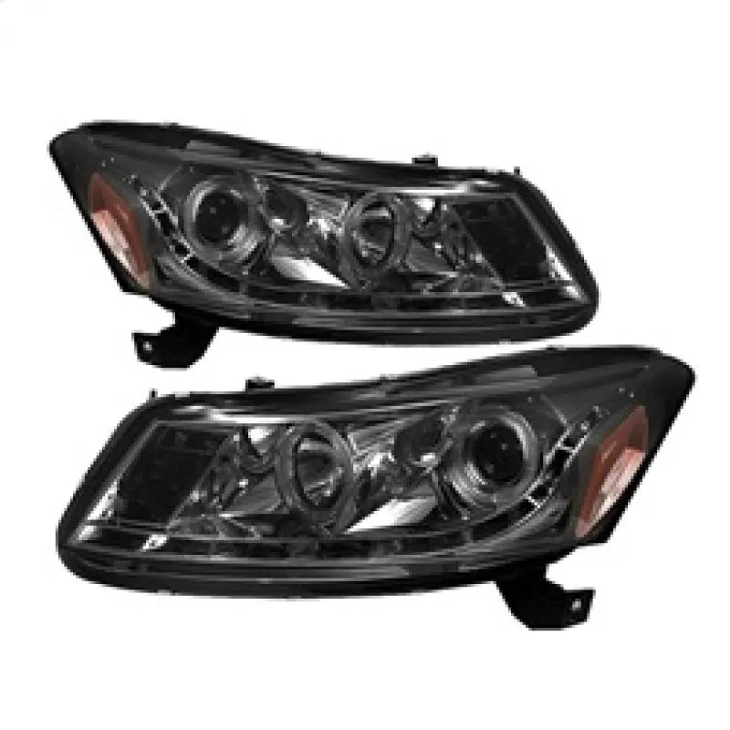 SPYDER headlights