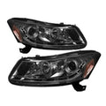 SPYDER headlights