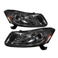 SPYDER headlights