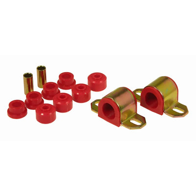 Prothane red sway bar