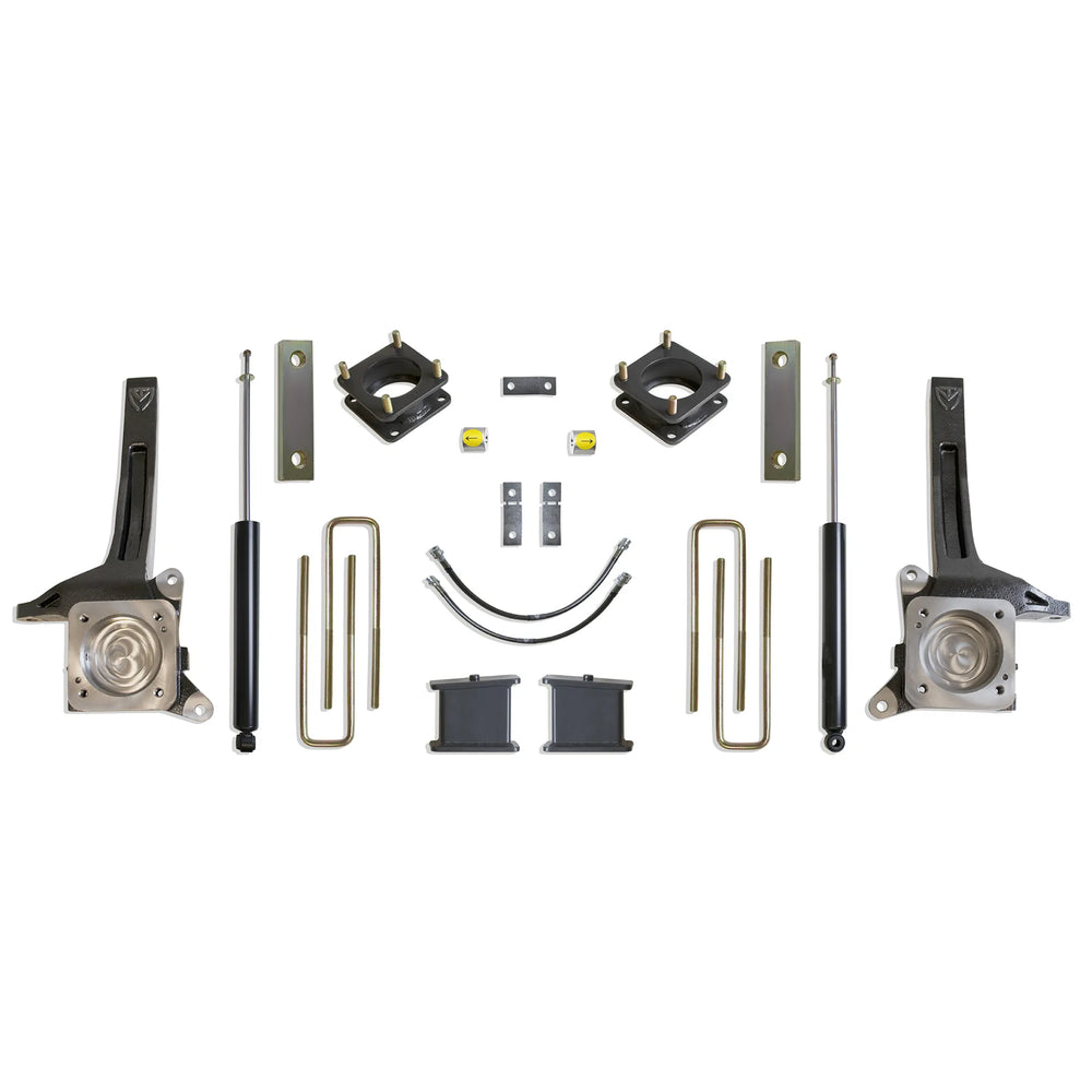 Maxtrac shock absorber