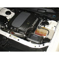 Injen cold air intake detail