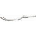 Magnaflow auto part installed view