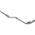 Magnaflow auto part close-up