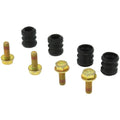 Stoptech auto part detail