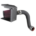 K&N Engineering intake system close-up