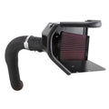 K&N Engineering intake system
