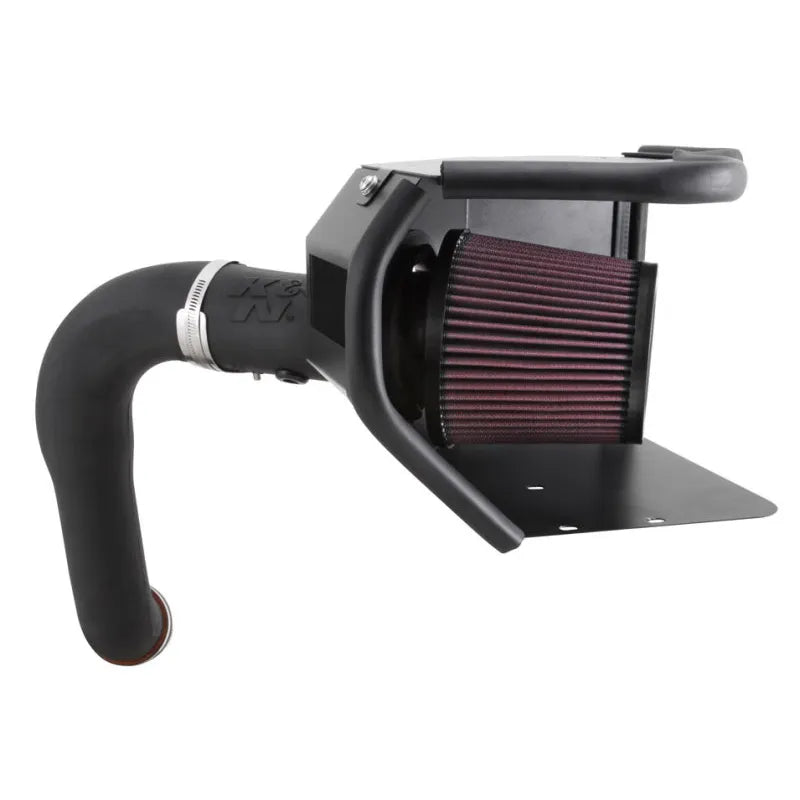 K&N Engineering intake system