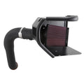 K&N Engineering intake system