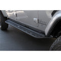 Go Rhino side steps detail