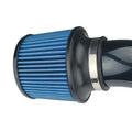 Injen intake system installed view