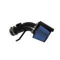 Injen intake system close-up
