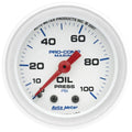 AutoMeter gauge