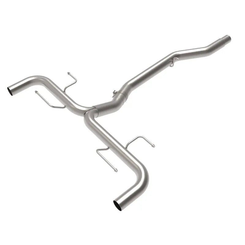 aFe axle-back exhaust