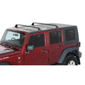 Rhino-Rack USA roof rack installed view
