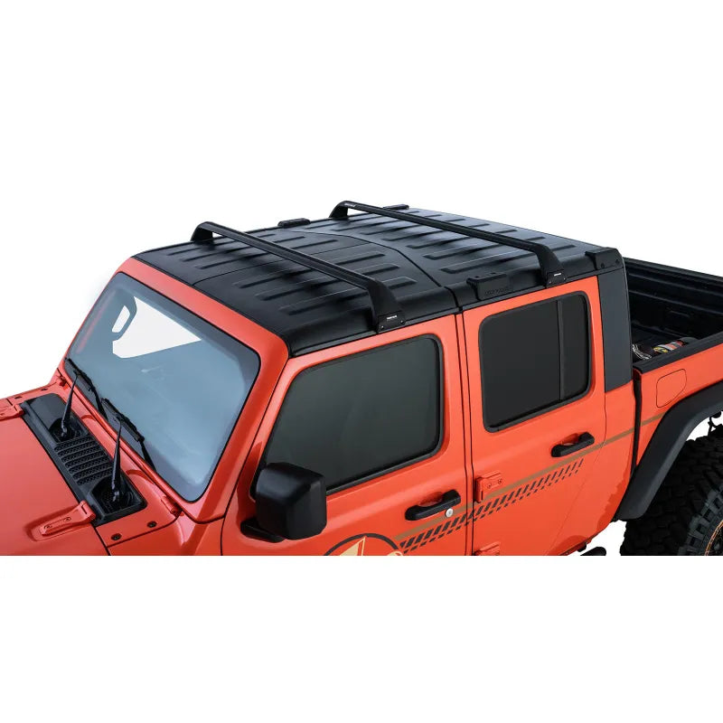 Rhino-Rack USA black roof rack