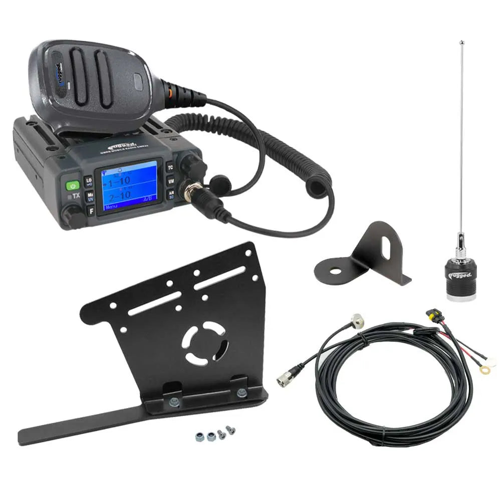 Rugged Radios auto part