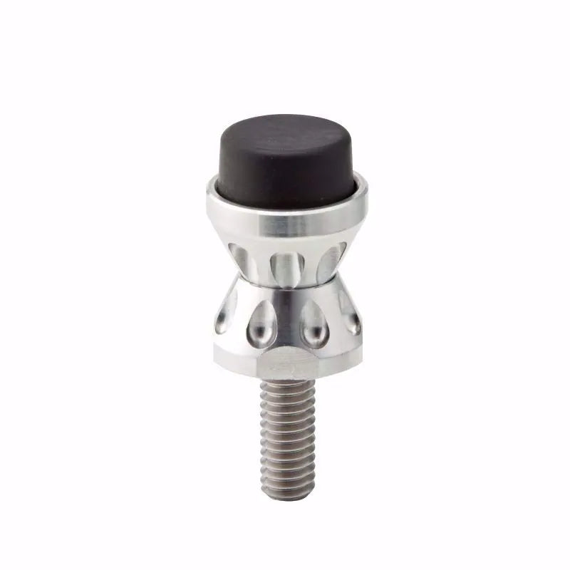 Universal Billet Hood Adjusters - 1.25" Natural