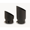 Go Rhino black exhaust