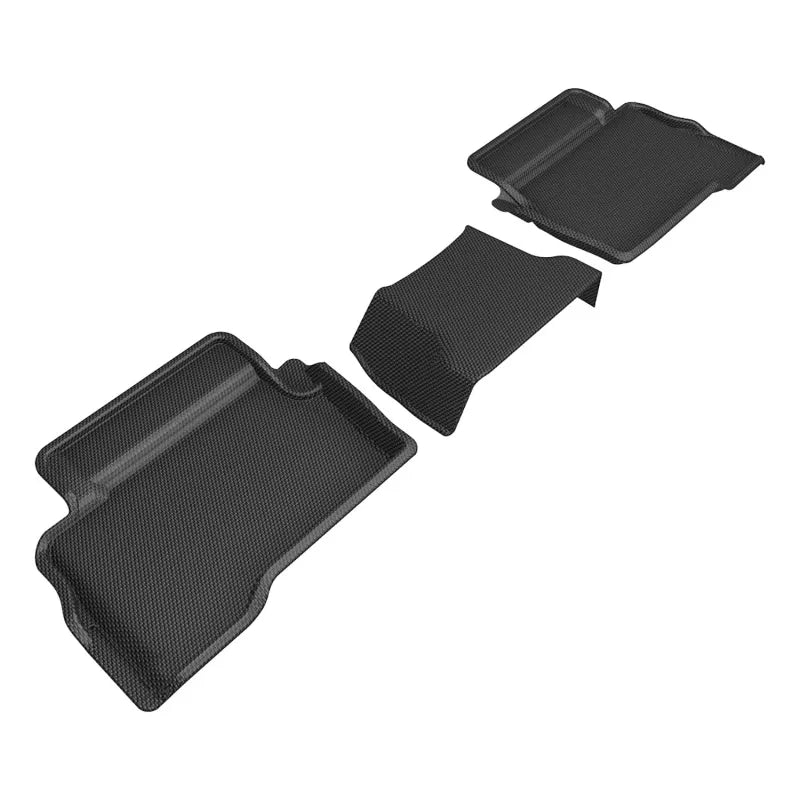 3D MAXpider black auto part