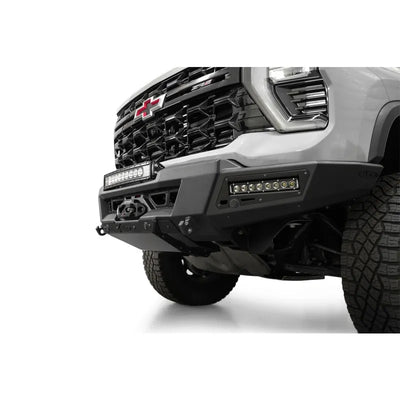 Addictive Desert Designs silver bumper