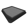 aFe air filter installed view