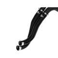 aFe charge pipe close-up