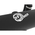 aFe charge pipe close-up