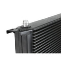 aFe oil cooler close-up