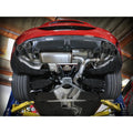 aFe exhaust detail