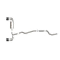 aFe exhaust