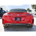 aFe exhaust