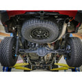 aFe cat-back exhaust