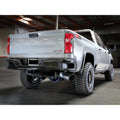 aFe exhaust