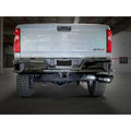 aFe exhaust