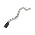 aFe exhaust detail