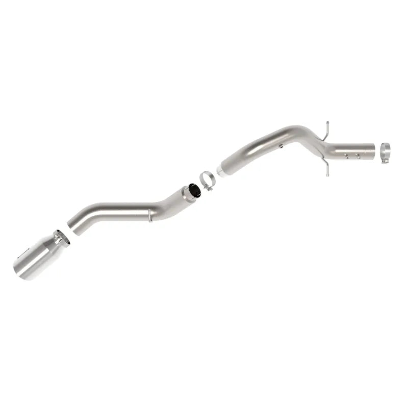 aFe exhaust
