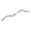 aFe exhaust