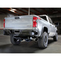 aFe exhaust