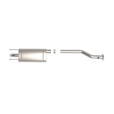 aFe cat-back exhaust