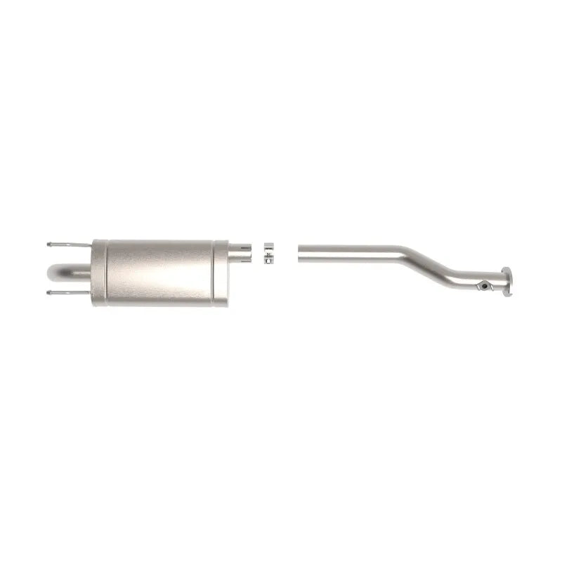 aFe cat-back exhaust