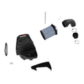 aFe cold air intake detail
