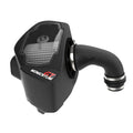 aFe cold air intake detail